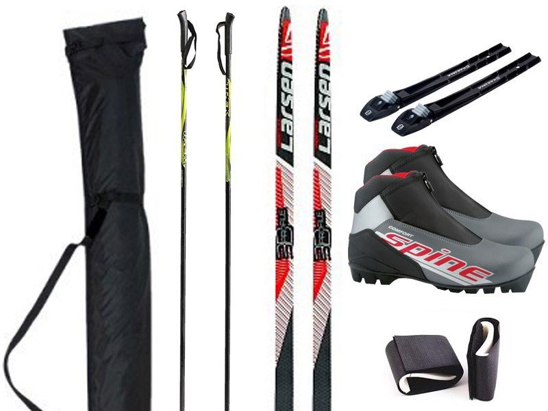 Лыжник цена. Лыжи Nordway XC Junior. Комплект Ларсен NNN лыжные. Комплект лыжи палки ботинки крепления NNN. Лыжный комплект NNN.